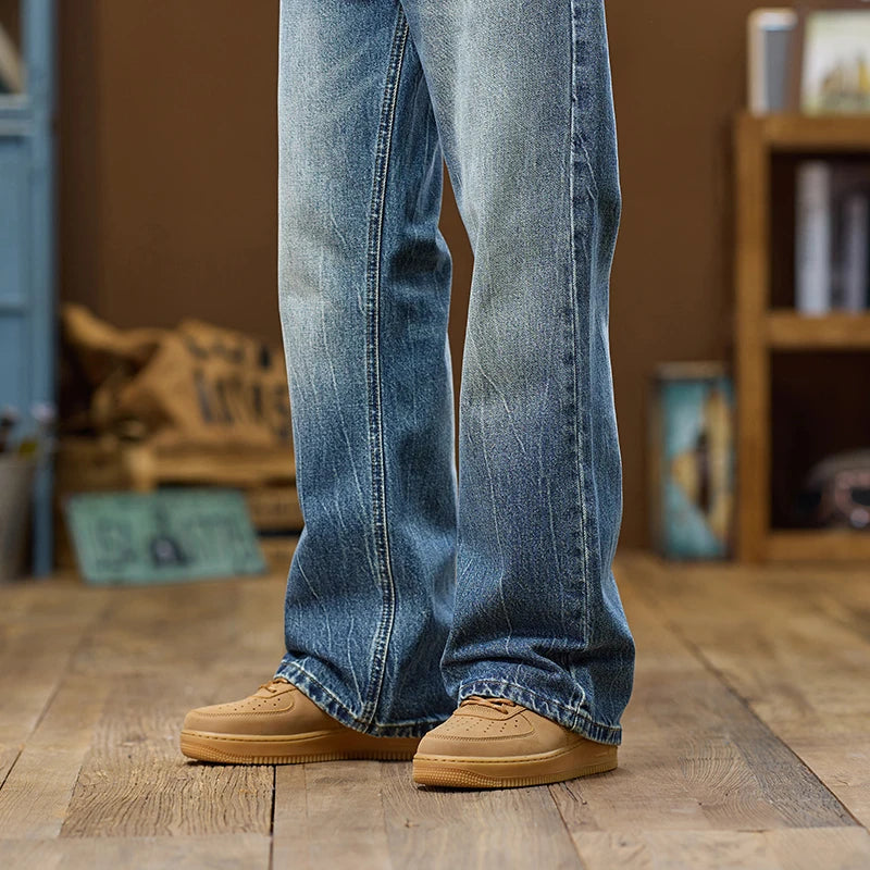 American Bootcut Flared Jeans