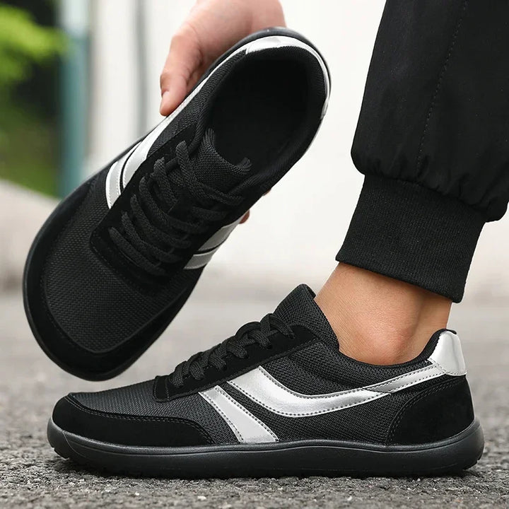 Lightweight Breathable Mesh Sneakers