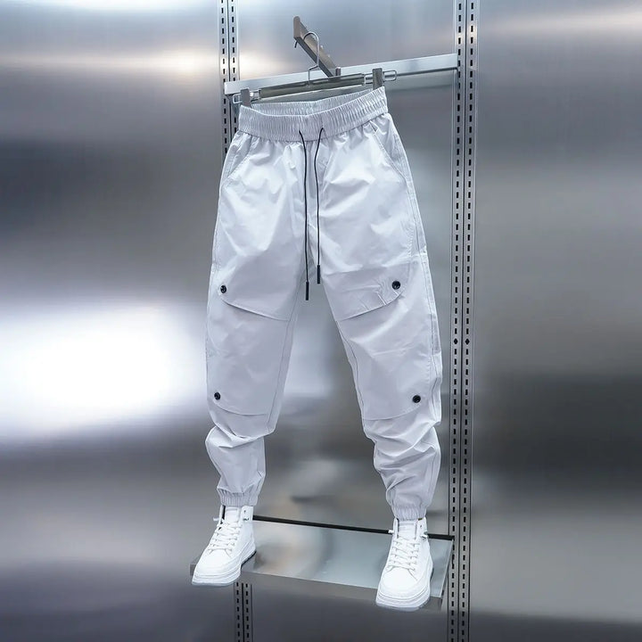 Loose Hip Jogger Sweatpants - Lightweight