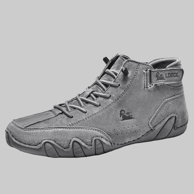 Waterproof High Top Luxury Winter Shoes