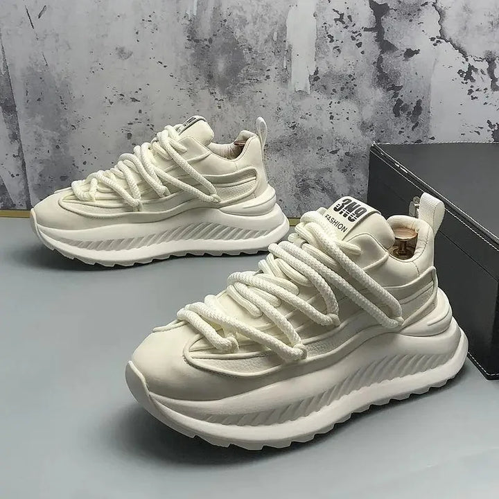 Trendy Casual Versatile Chunky Sneakers