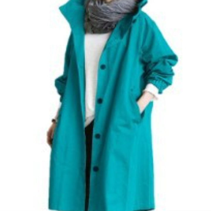 MARIELLE Raincoat by Glamour Garden™
