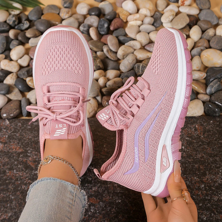 Lightweight Breathable Mesh Sneakers