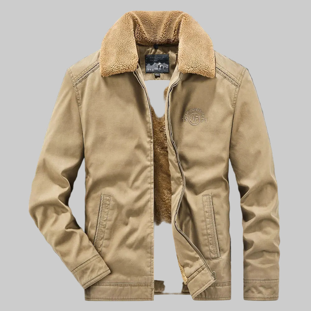 Luxury Winter Parka Heated Jacket