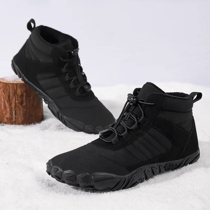 Waterproof Orthopedic Barefoot Warm Fur Snow