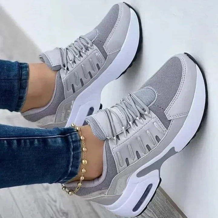Comfortable Mesh Anti-Slip Casual Running Shoes