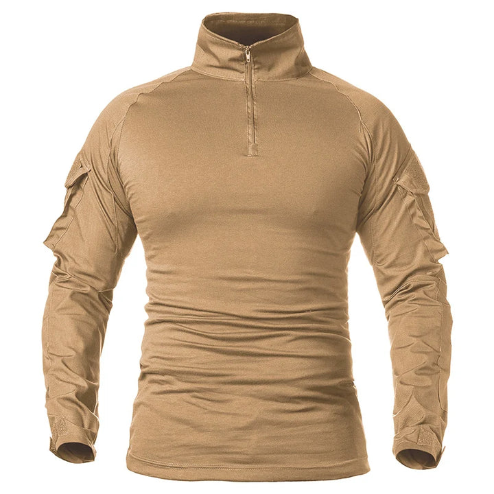Tactical Long Sleeve Combat Shirt