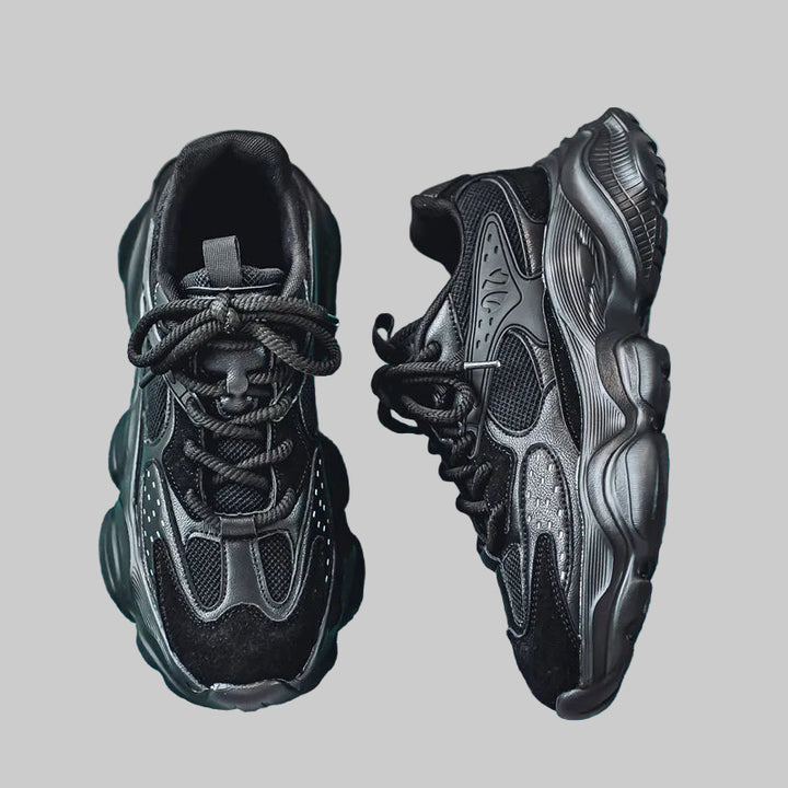 Trendy Anti-Slip Wear-Resistant Chunky Sneakers