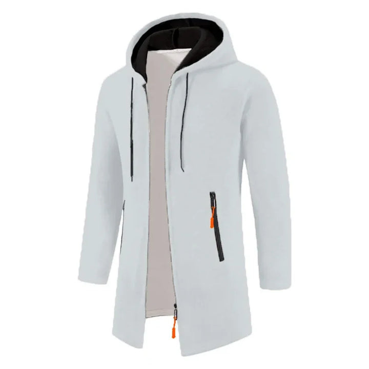Hooded Oversized Winter Top Coat