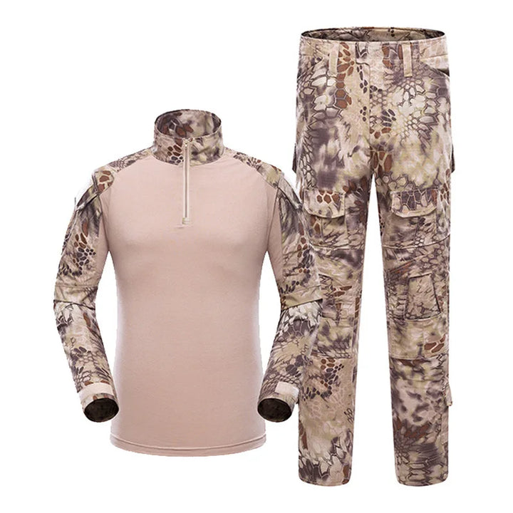 Frog Tactical Camouflage Suit