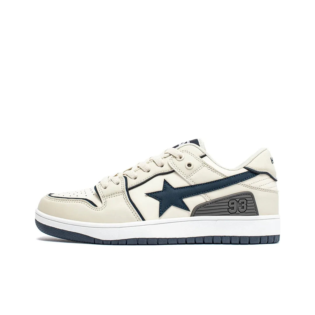 Retro Y2K Star Punk Sneakers