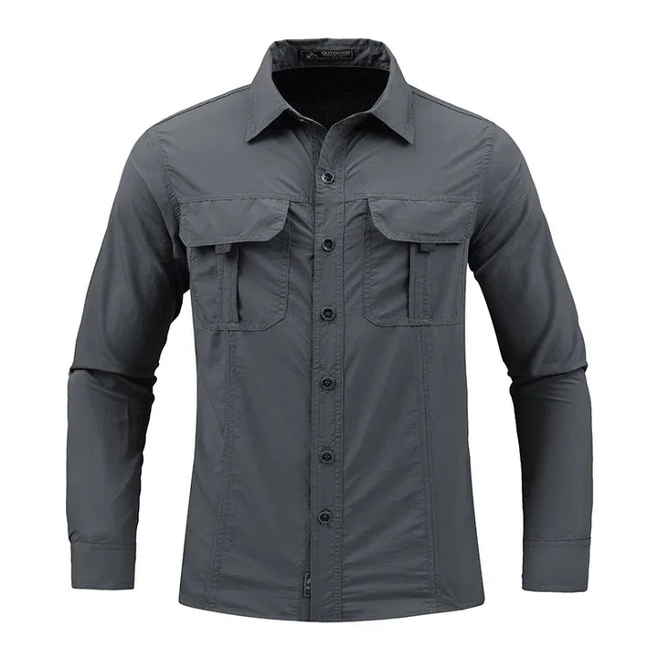 Lightweight Quick-Drying Outdoor Shirt
