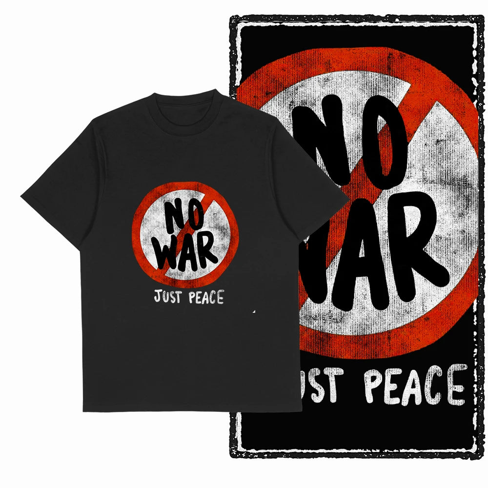 100% Cotton Vintage Streetwear Graphic T-Shirt