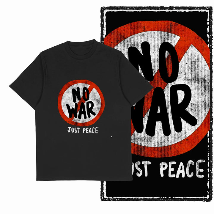 100% Cotton Vintage Streetwear Graphic T-Shirt