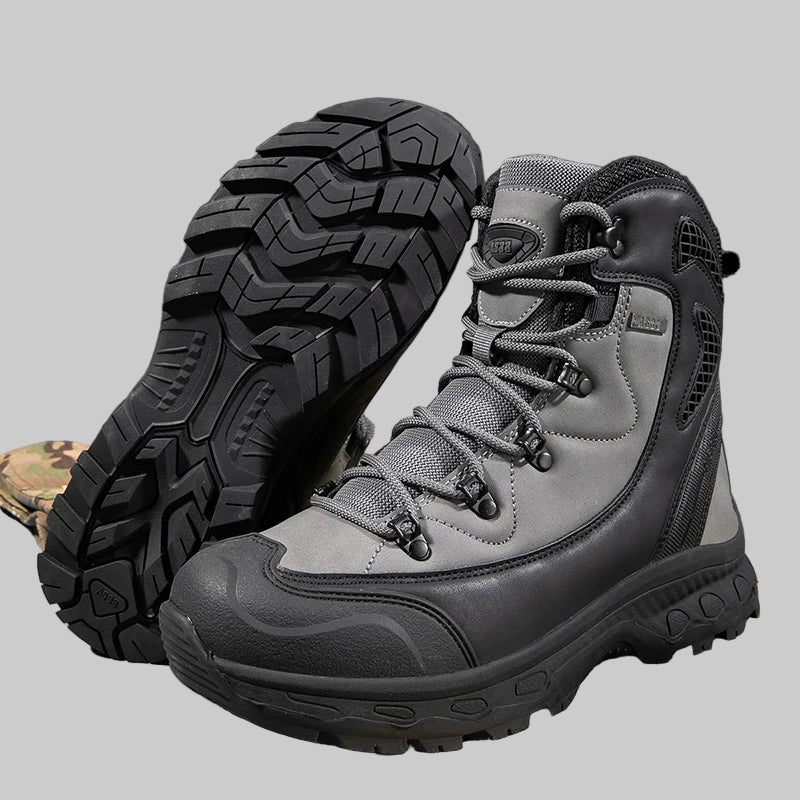 MARTENA™| Premium Quality Waterproof Leather Hiking Boots