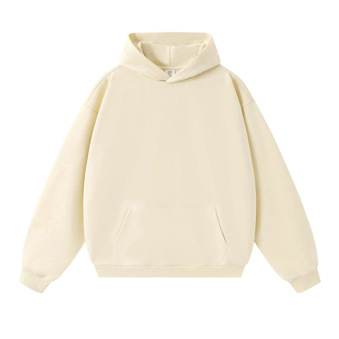 Oversized Heavyweight 450g Hooded Sweatshirts
