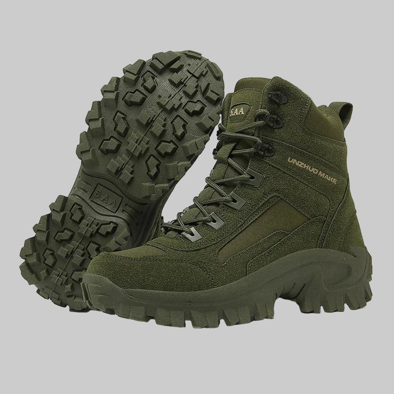 Men's Waterproof Anti-Slip Hiking Boots