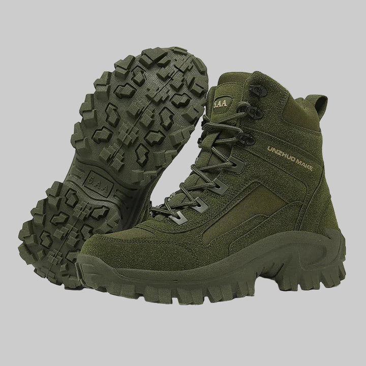 Men's Waterproof Anti-Slip Hiking Boots