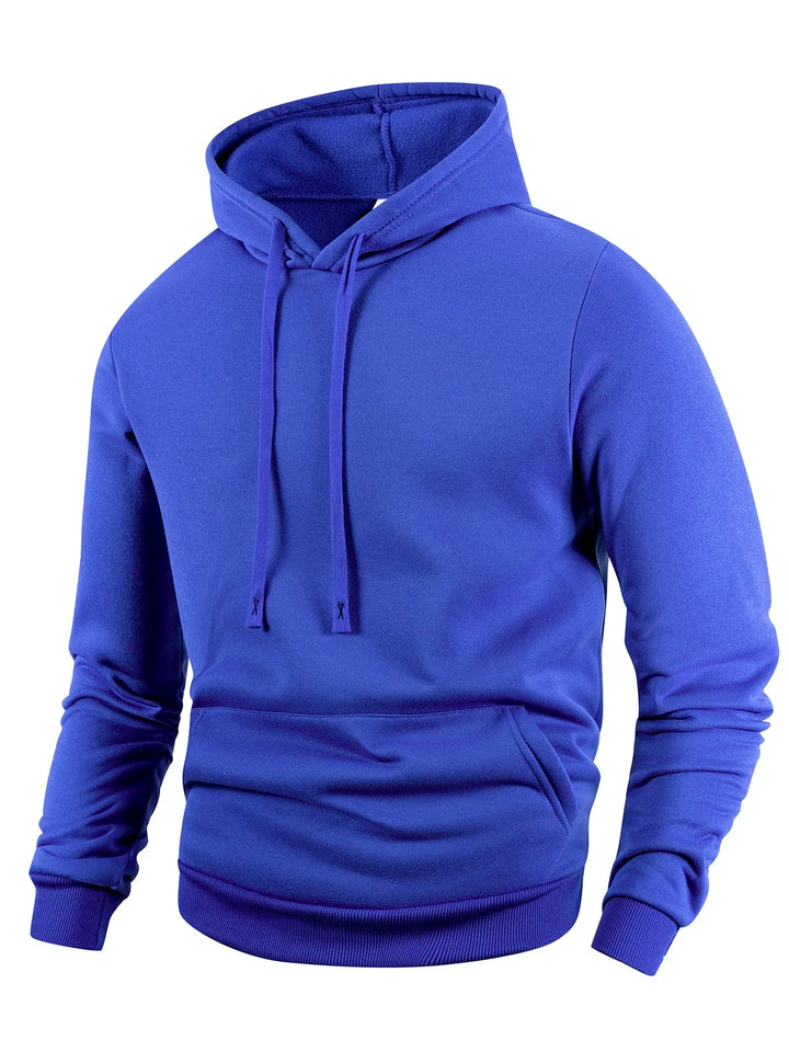 Unisex Casual Loose Fit Thick Hoodies