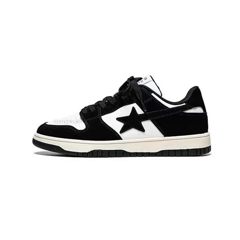 Retro Y2K Star Punk Sneakers