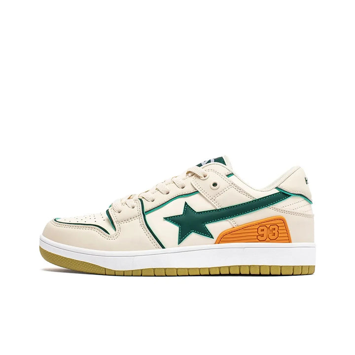 Retro Y2K Star Punk Sneakers