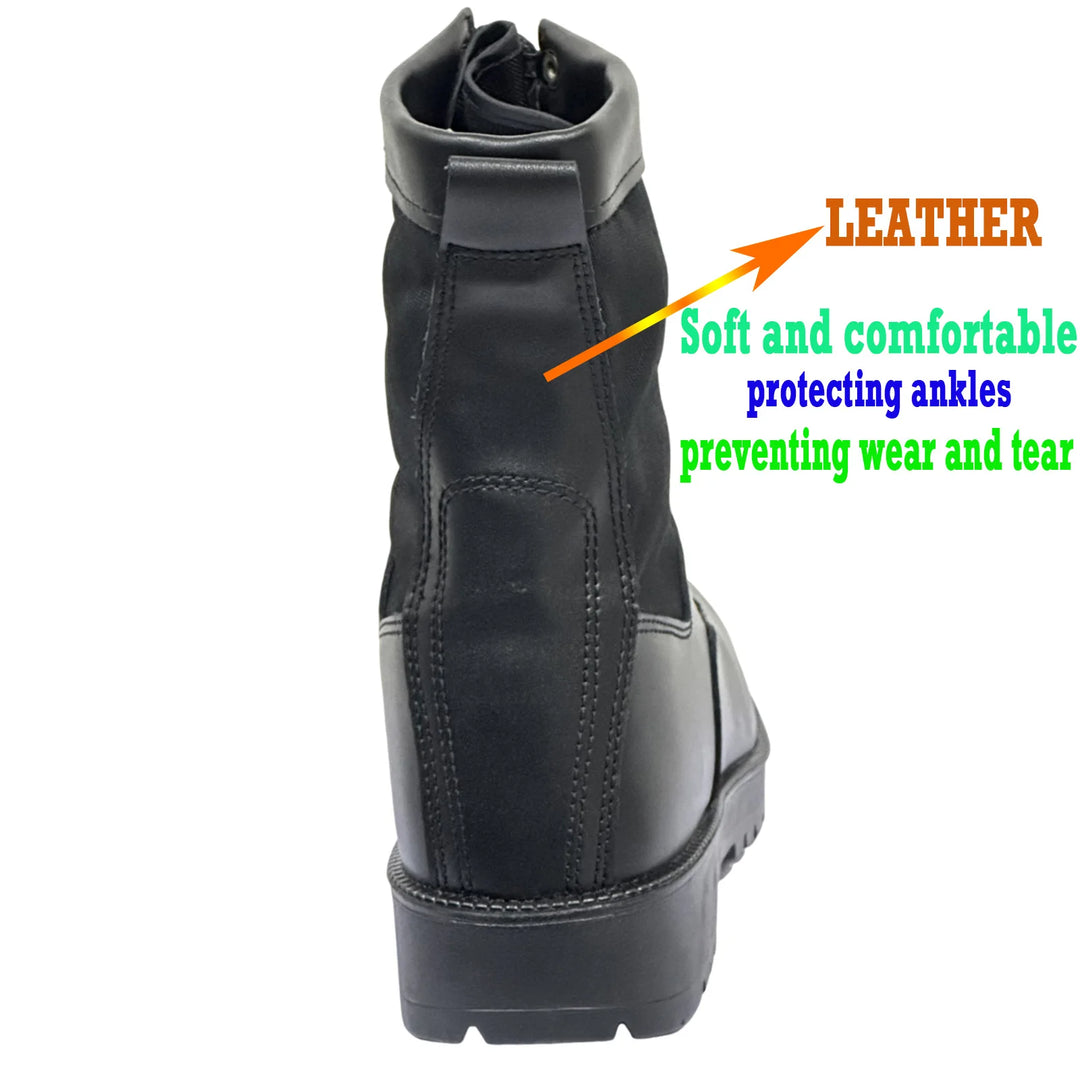 Men's Tactical Outdoor Hiking Combat Boots