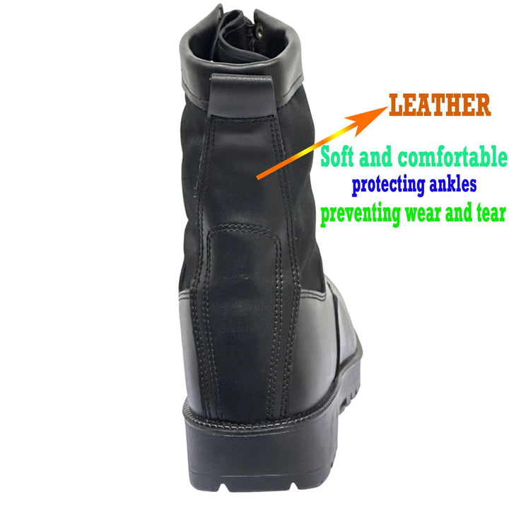 Men's Tactical Outdoor Hiking Combat Boots