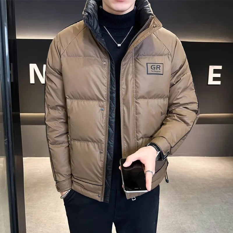 Premium Winter Down Jacket