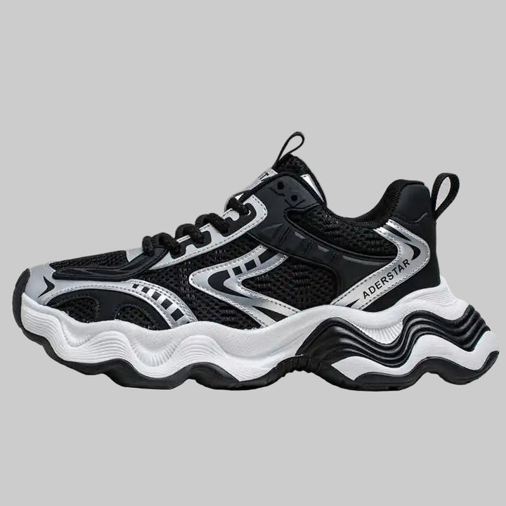 Designer Brands Trendy Chunky Sneakers