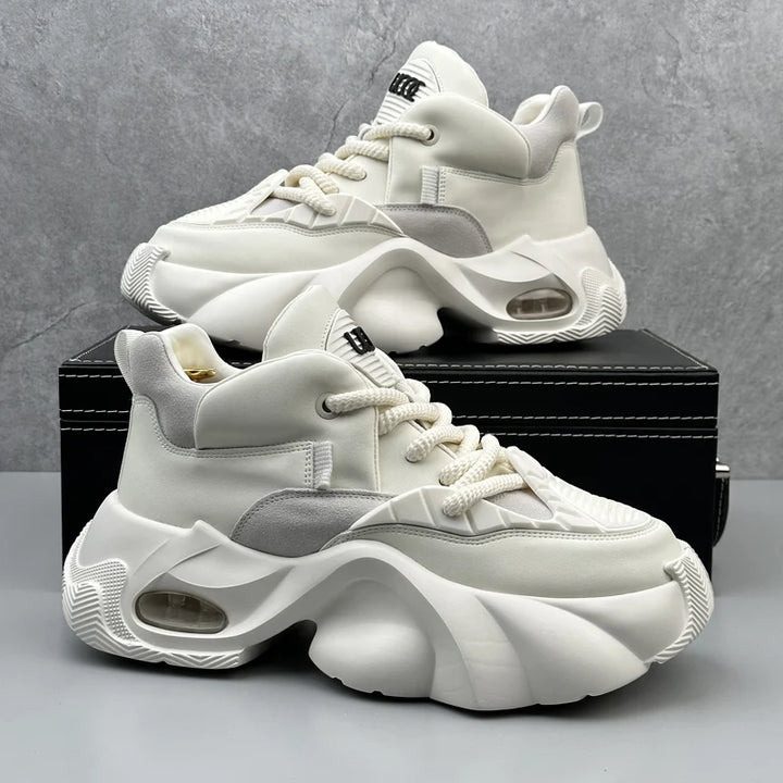 Designer Brand Breathable Versatile Chunky Sneakers