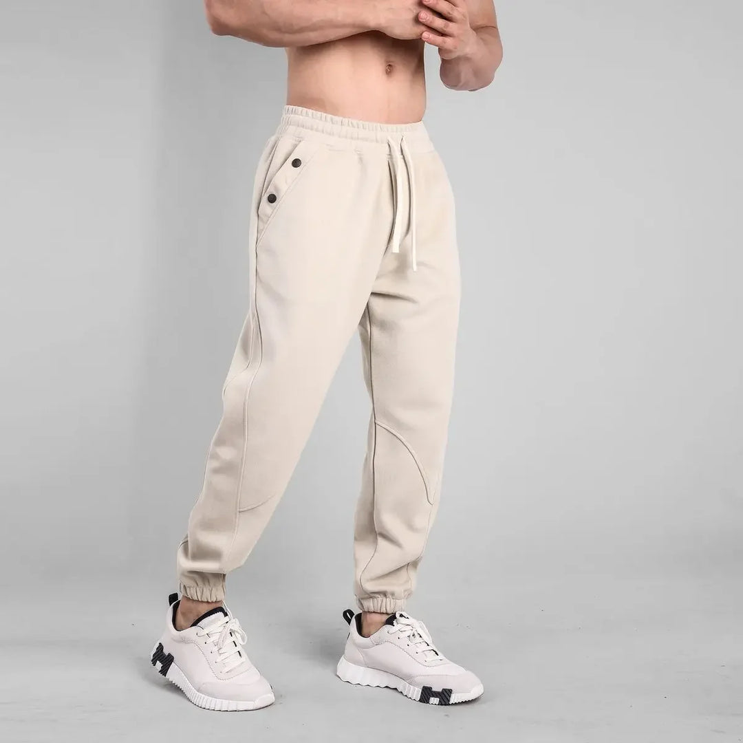 Harem Sweatpants - Trendy Style