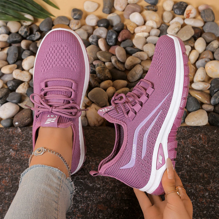 Lightweight Breathable Mesh Sneakers