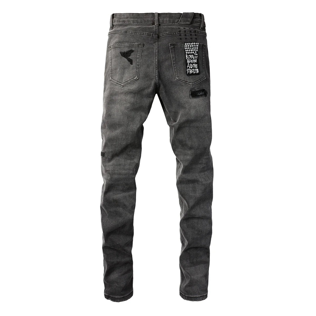 American High Street Unisex Skinny Jeans