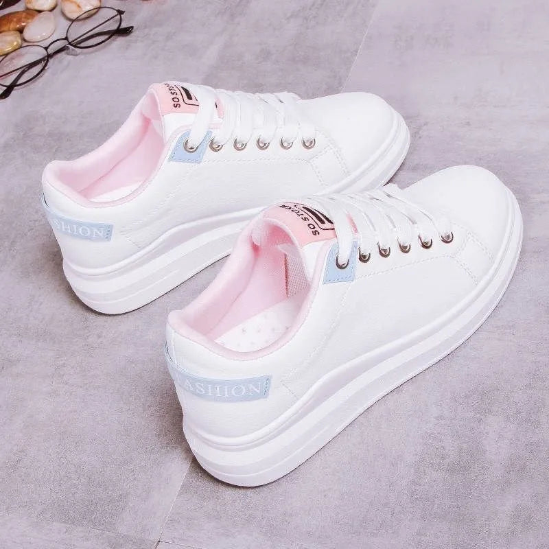 Women's Autumn Low-Top Sneakers