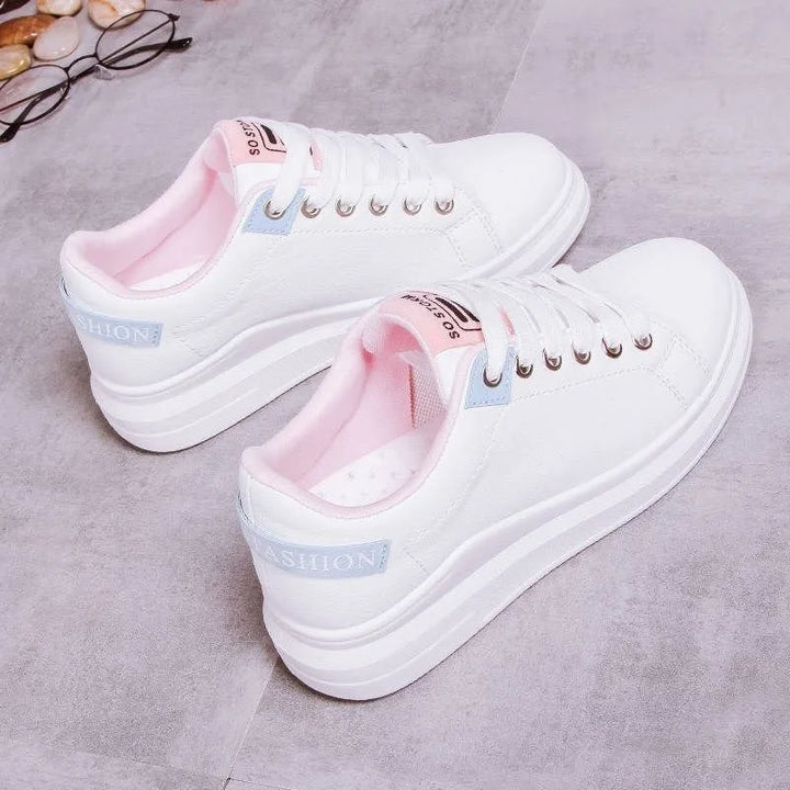 Women's Autumn Low-Top Sneakers