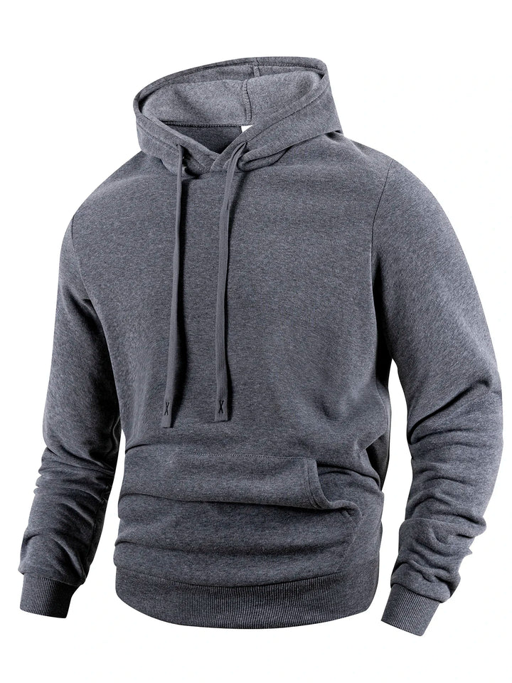 Unisex Casual Loose Fit Thick Hoodies