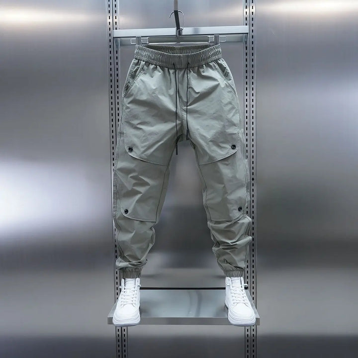 Loose Hip Jogger Sweatpants - Lightweight