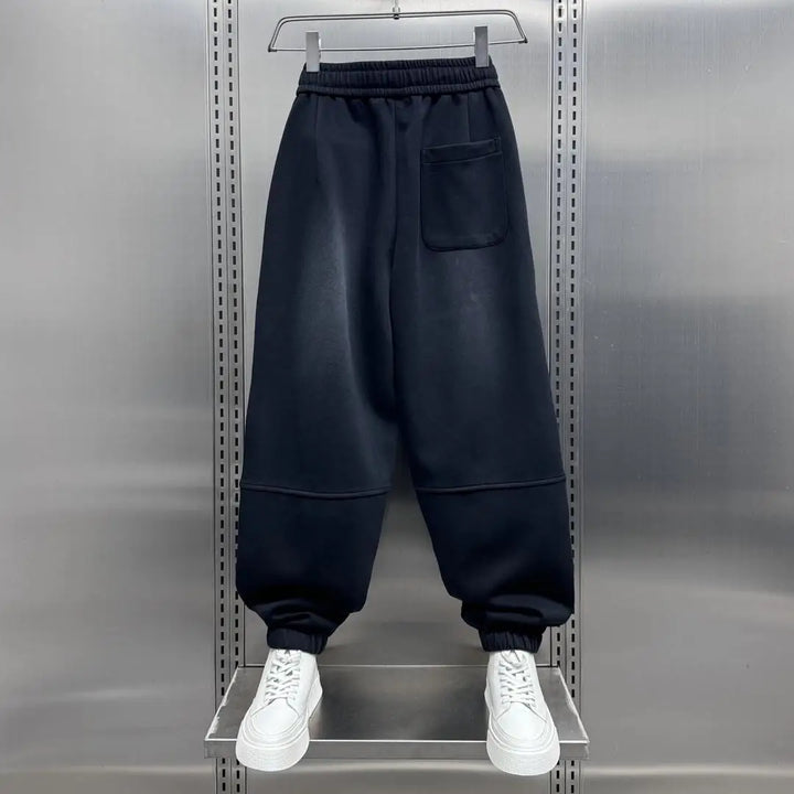 Spring Casual Wide Leg Hip Hop Trousers