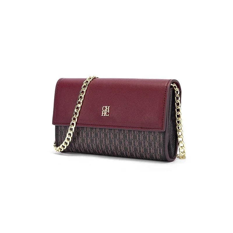 ELISE | Exquisite Luxury Chain Crossbody Bag