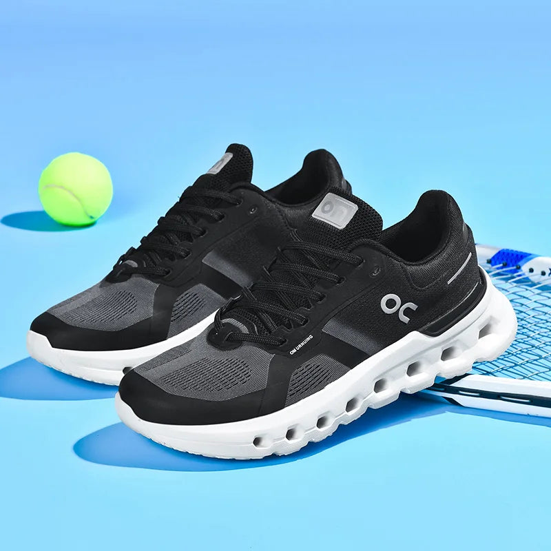 Breathable Mesh Running Walking Sneakers