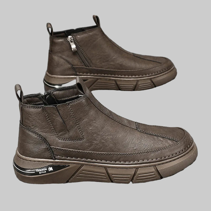 Ankle Tooling Outdoor Walking Boots