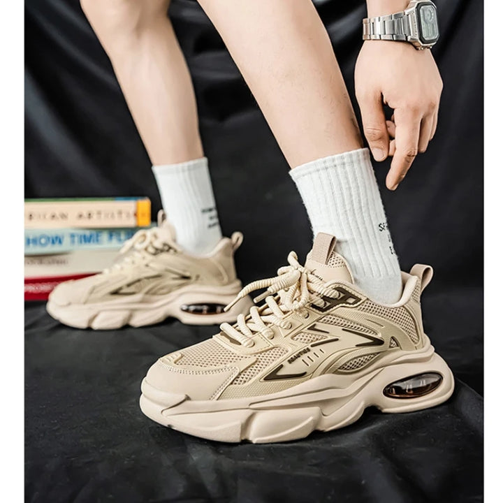 Comfortable Mesh Breathable Sneakers