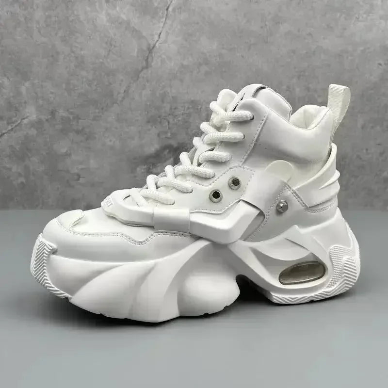 Luxury height-boosting Chunky Sneakers