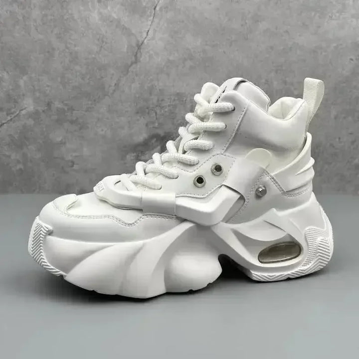 Luxury height-boosting Chunky Sneakers