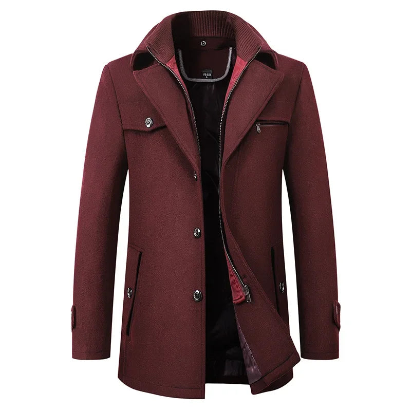 Thickened Winter Warm Jackets
