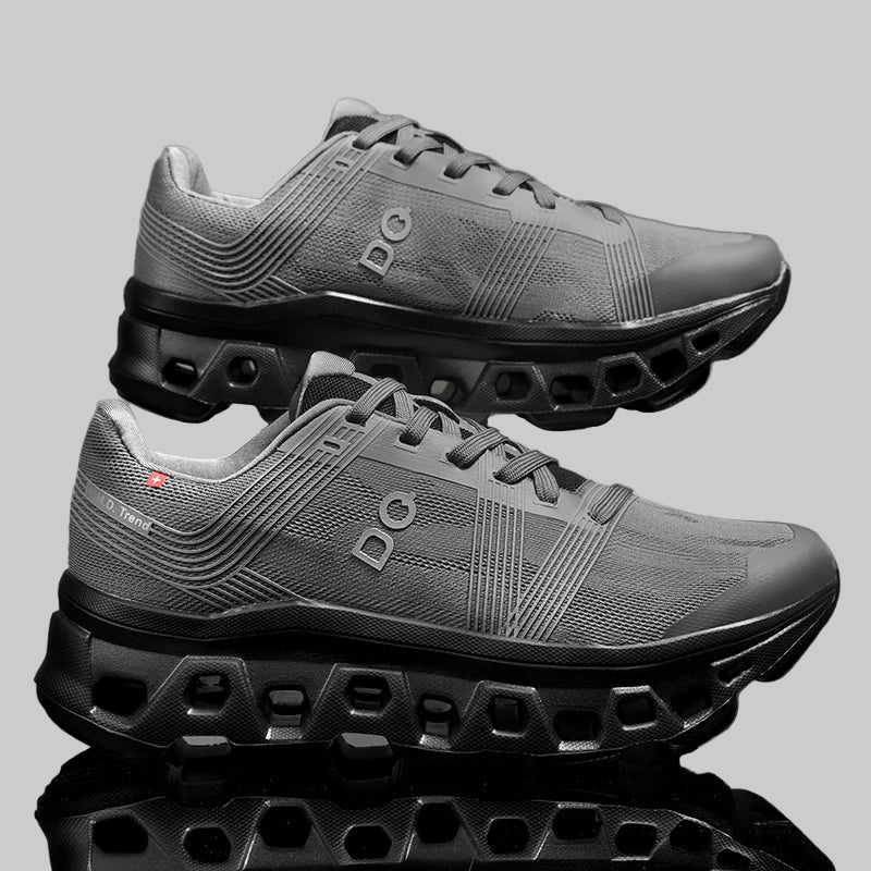 Breathable Mesh Non-Slip Luxury Sneakers