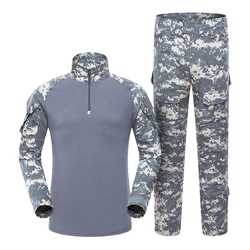 Frog Tactical Camouflage Suit