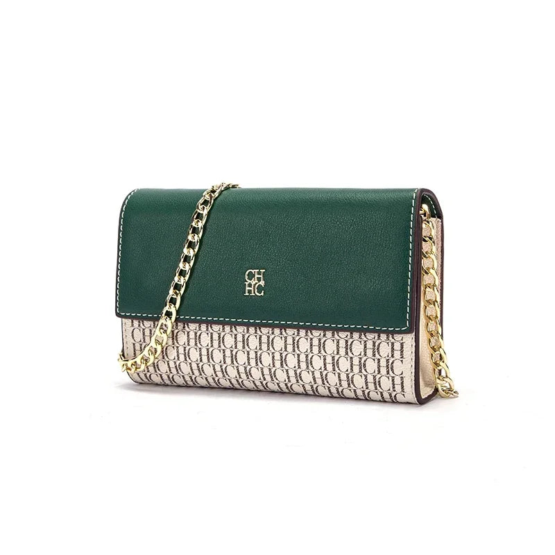 ELISE | Exquisite Luxury Chain Crossbody Bag