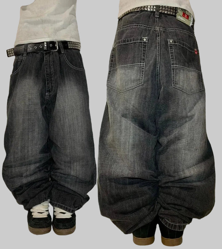 Harajuku Vintage Baggy Jeans
