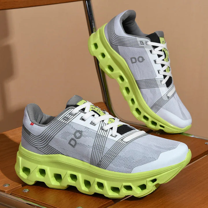Breathable Mesh Non-Slip Luxury Sneakers